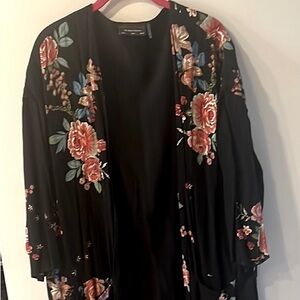 Dress Forum Floral kimono